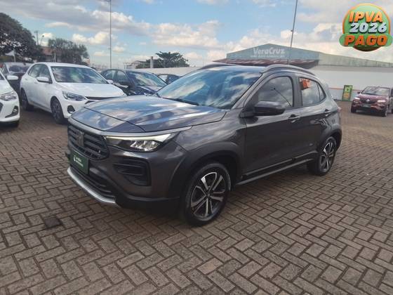 FIAT PULSE 1.0 TURBO 200 FLEX AUDACE CVT